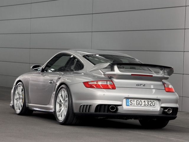 porsche 911 gt2 pic #48077