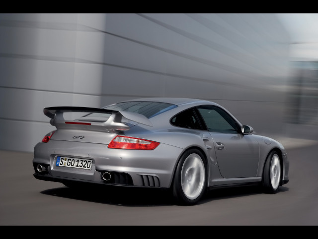 porsche 911 gt2 pic #48079