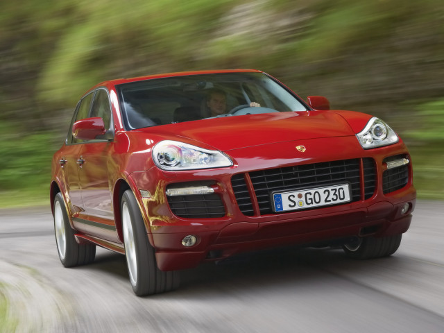 porsche cayenne gts pic #48747