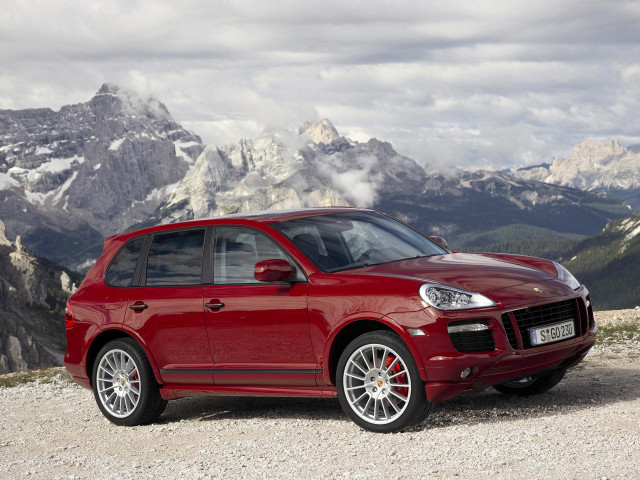 porsche cayenne gts pic #48751