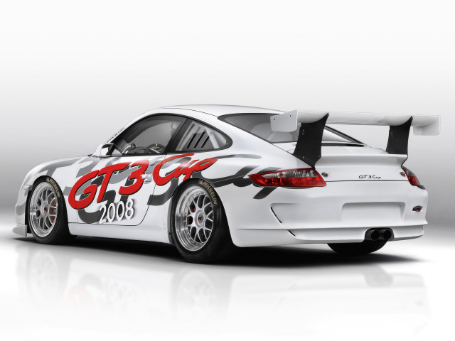 porsche 911 gt3 cup pic #49981