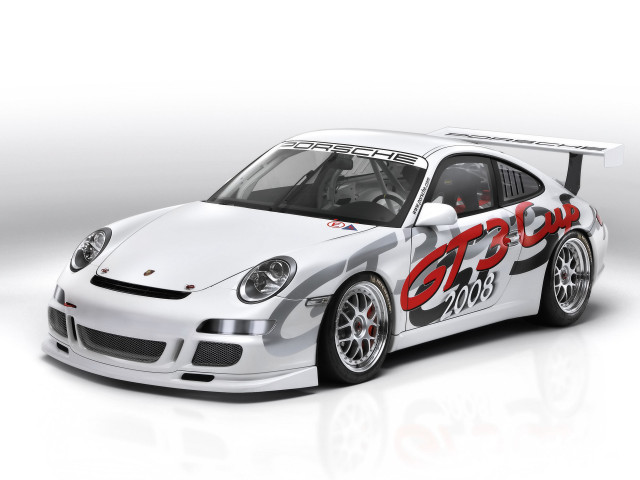 porsche 911 gt3 cup pic #49983