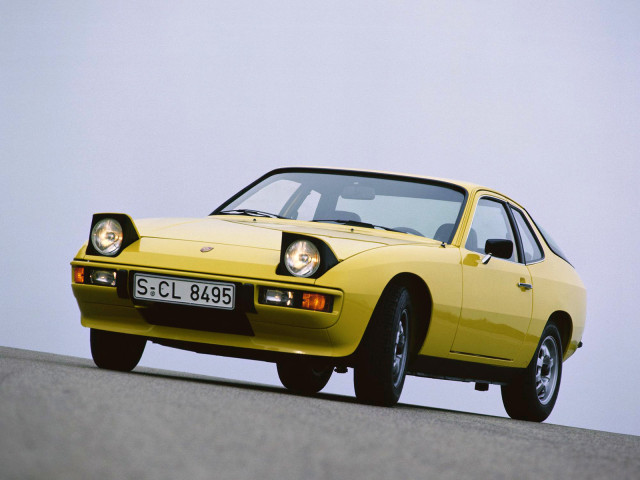 porsche 924 pic #50490