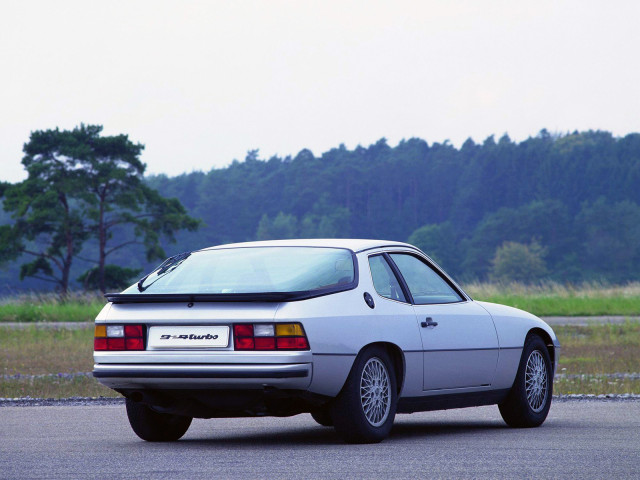 porsche 924 pic #50491