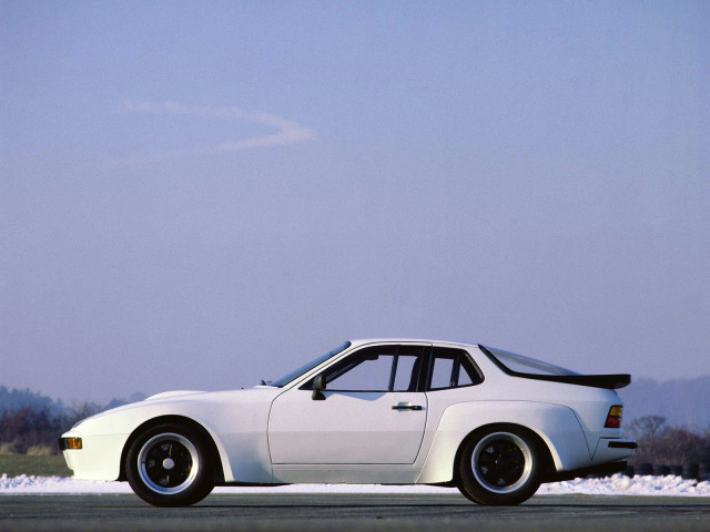 porsche 924 pic #50492