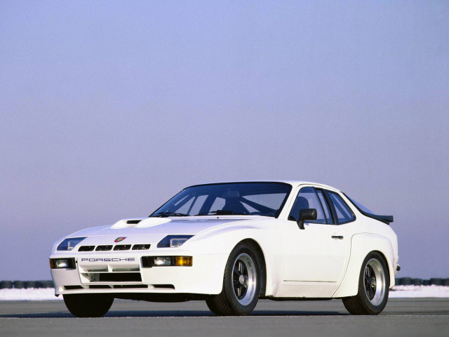 porsche 924 pic #50493