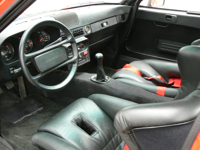 porsche 924 pic #50494