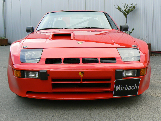 porsche 924 pic #50496