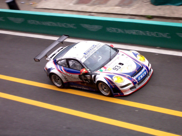 porsche 911 gt3 rsr pic #52495