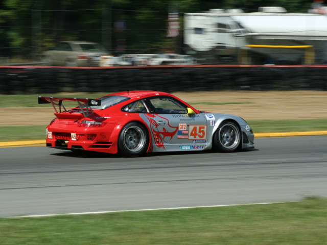 porsche 911 gt3 rsr pic #52496