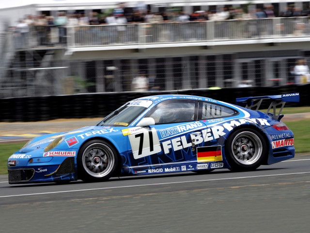 porsche 911 gt3 rsr pic #52497