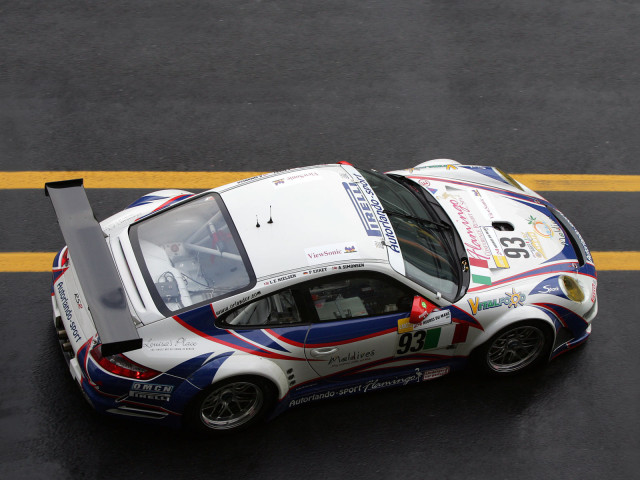 porsche 911 gt3 rsr pic #52499