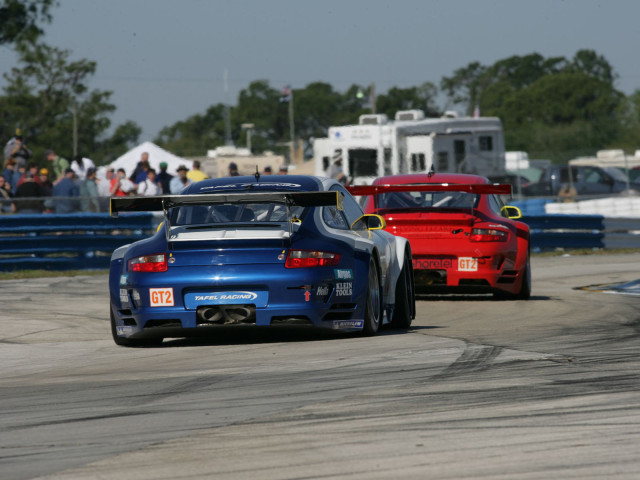 porsche 911 gt3 rsr pic #52500