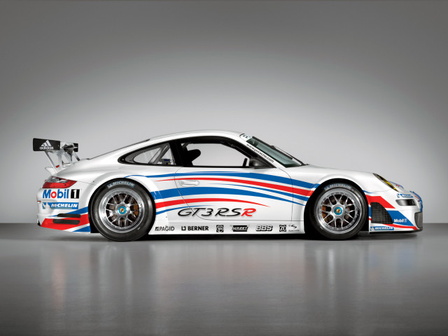 porsche 911 gt3 rsr pic #52501