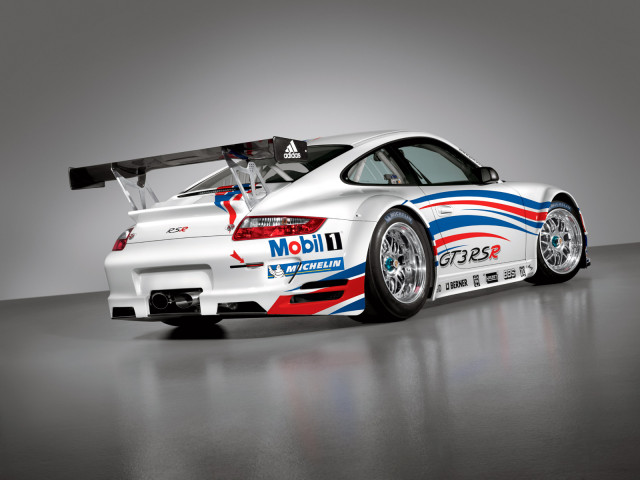 porsche 911 gt3 rsr pic #52502