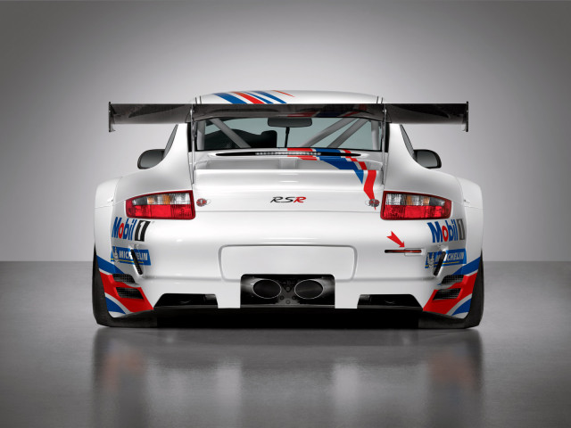 porsche 911 gt3 rsr pic #52503