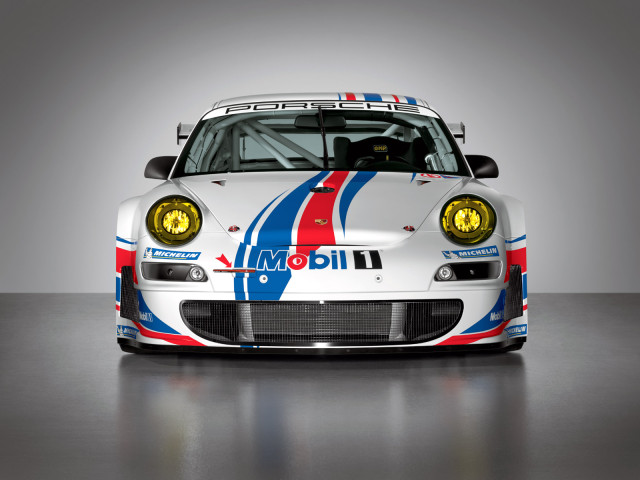 porsche 911 gt3 rsr pic #52504