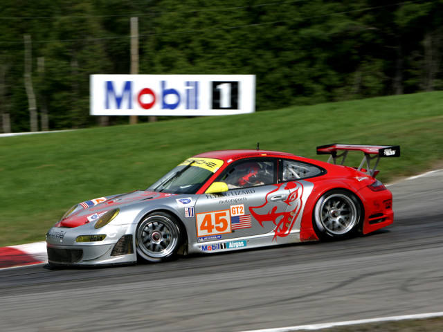 porsche 911 gt3 rsr pic #52505