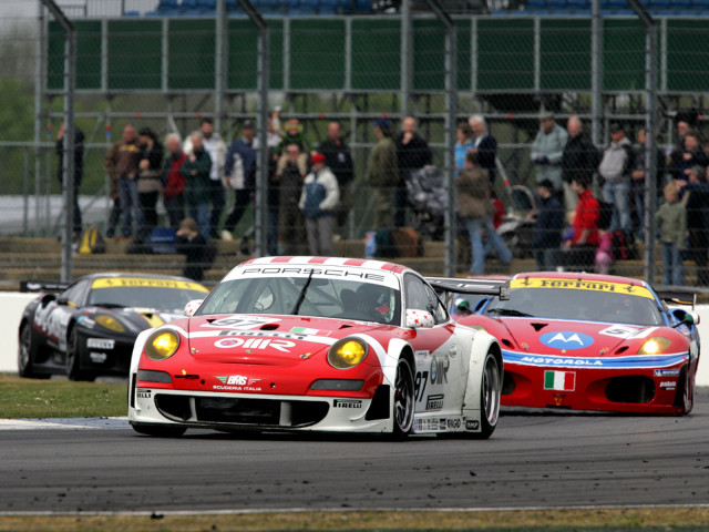 porsche 911 gt3 rsr pic #52508