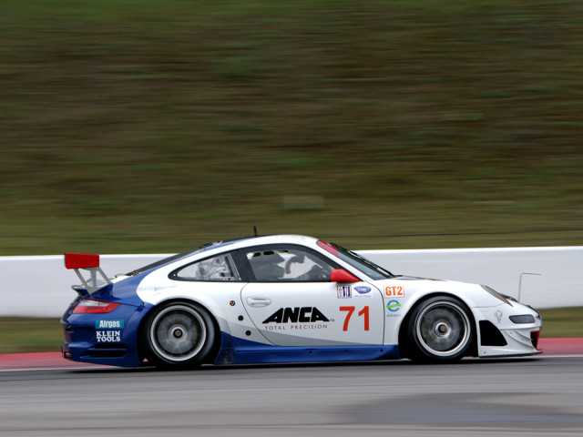 porsche 911 gt3 rsr pic #52510