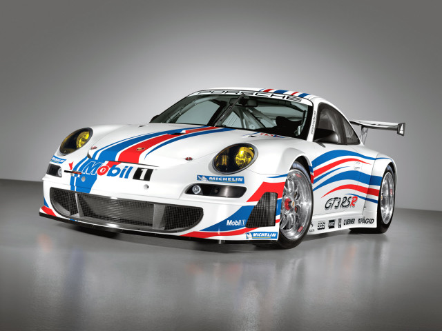 porsche 911 gt3 rsr pic #52511