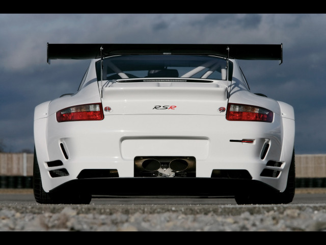 porsche 911 gt3 rsr pic #52856