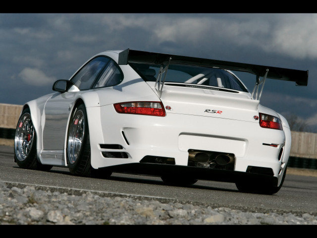 porsche 911 gt3 rsr pic #52857