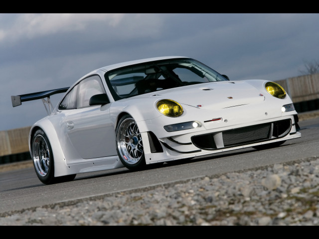 porsche 911 gt3 rsr pic #52861