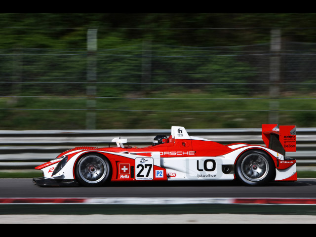 porsche rs spyder pic #54645