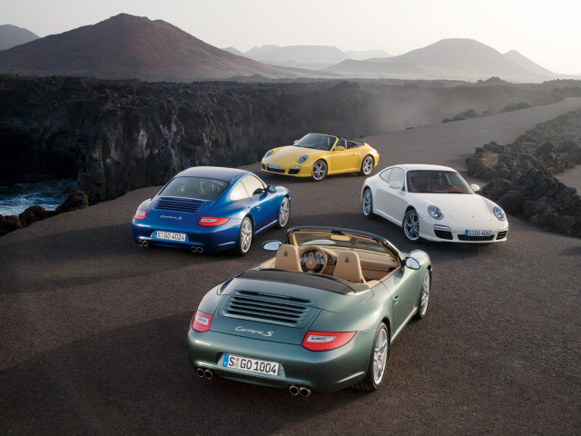 porsche 911 pic #55466