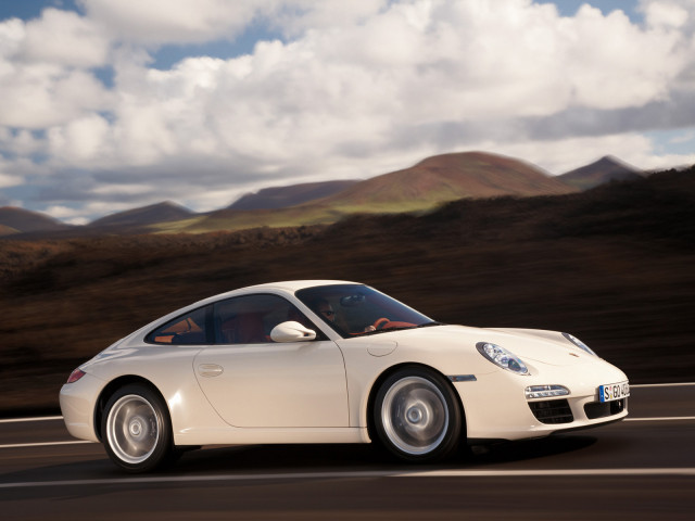 porsche 997 911 carrera pic #55467