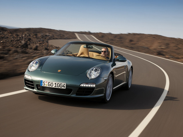 porsche 997 911 carrera s cabriolet pic #55469