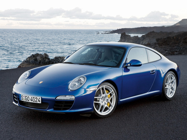 porsche 997 911 carrera s pic #55470