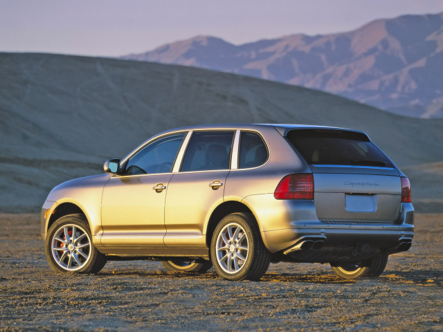 porsche cayenne pic #5676