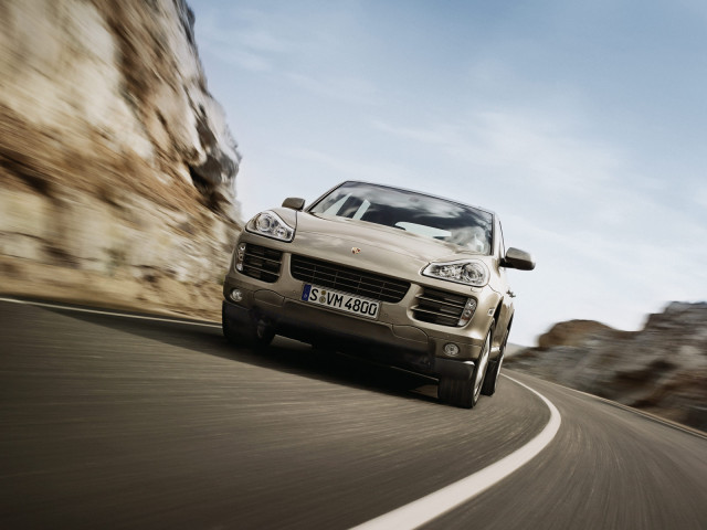 porsche cayenne pic #56826