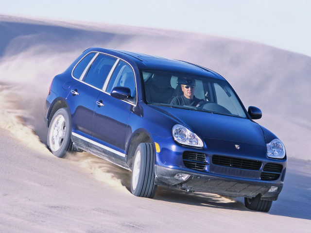 porsche cayenne pic #5684