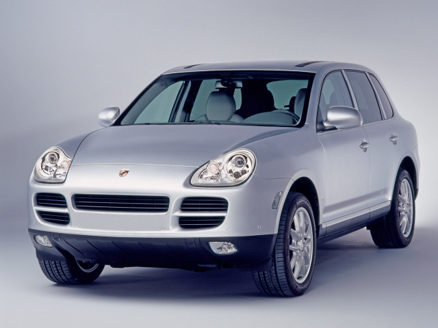 porsche cayenne pic #5691