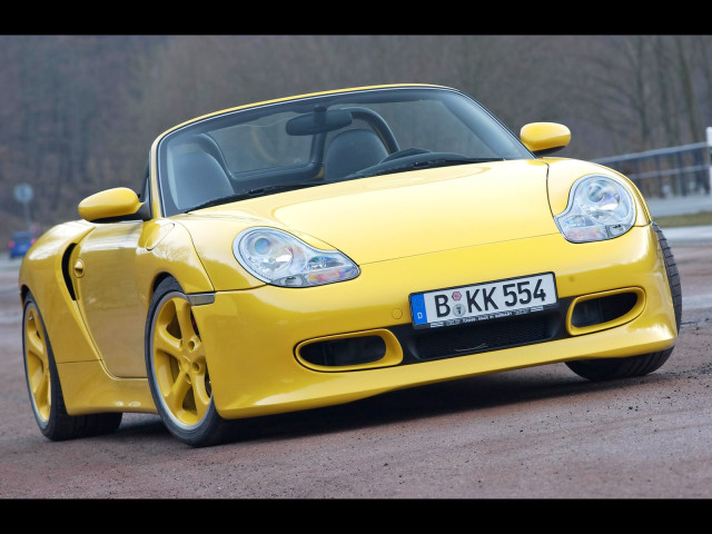 porsche boxster pic #5708