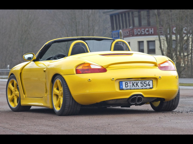 porsche boxster pic #5709