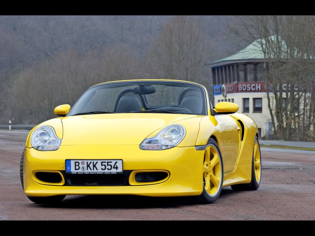 porsche boxster pic #5710