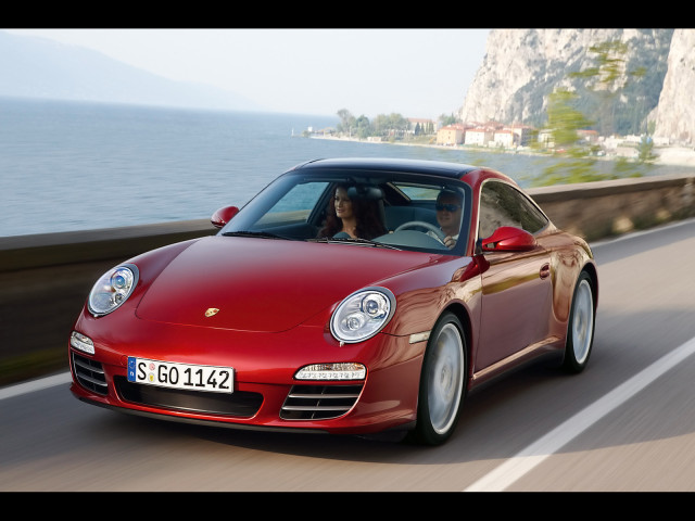 porsche 911 targa 4 pic #57123