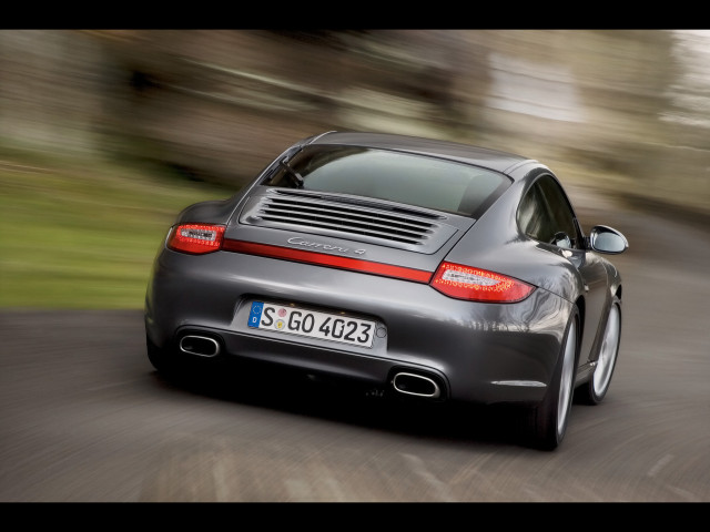 porsche 911 carrera 4s pic #57126