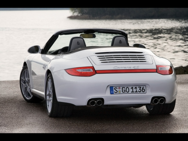 porsche 911 carrera 4s pic #57127