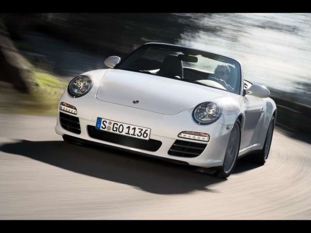 porsche 911 carrera 4s pic #57128