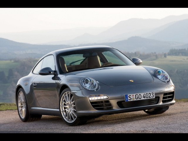 porsche 911 carrera 4s pic #57129