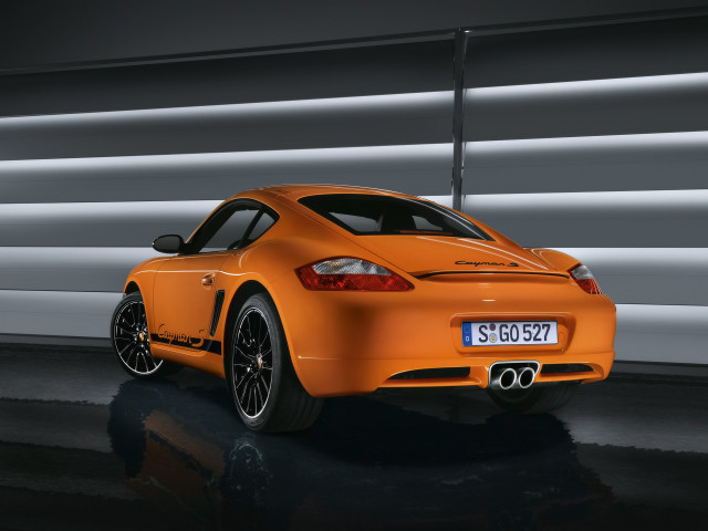 porsche cayman s pic #57224