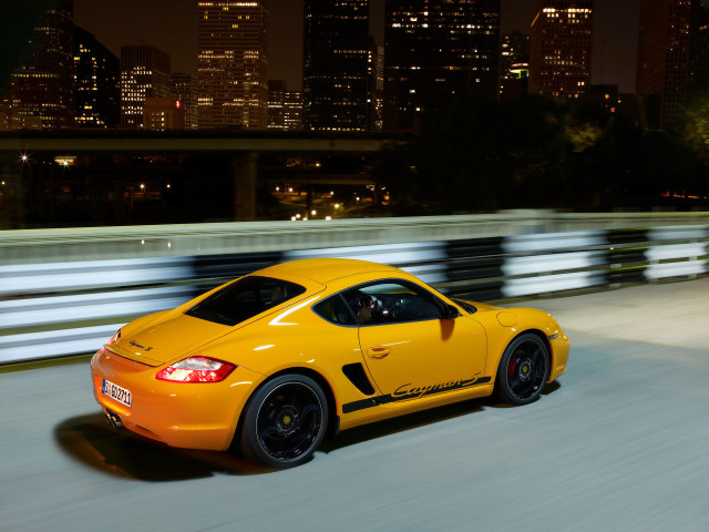 porsche cayman s pic #57225