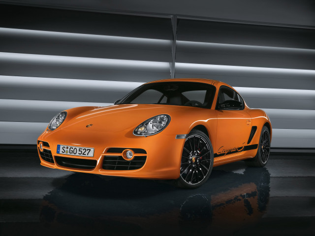 porsche cayman s pic #57226