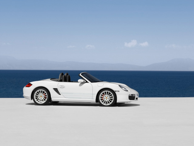 porsche boxster s pic #57228