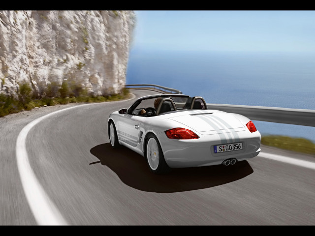 porsche boxster s pic #57229